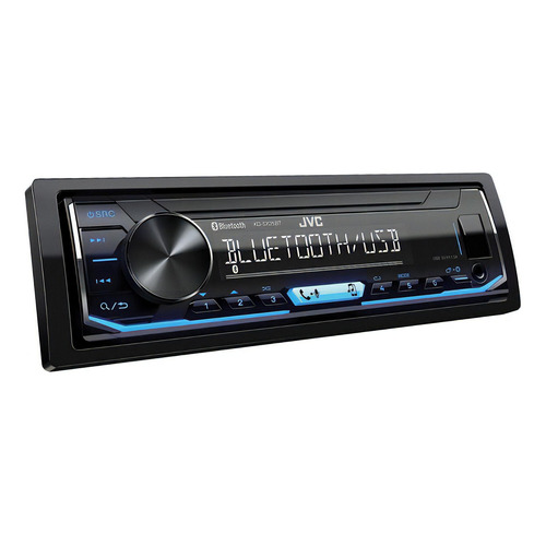 Autoestereo Digital Jvc Kd-sx26bt 1 Din Bluetooth Spotify 