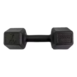 Halter Dumbbell Sextavado 7kg