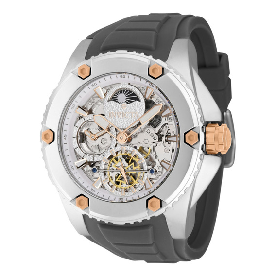 Reloj Para Hombres Invicta Akula 42759 Carbón