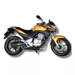 Escapamento Esportivo Mexx Honda Cb 300r Taylor Made