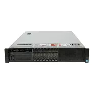 Servidor Dell R720 2x Xeon E5-2620 64gbram 2 Fuentes Nohdd