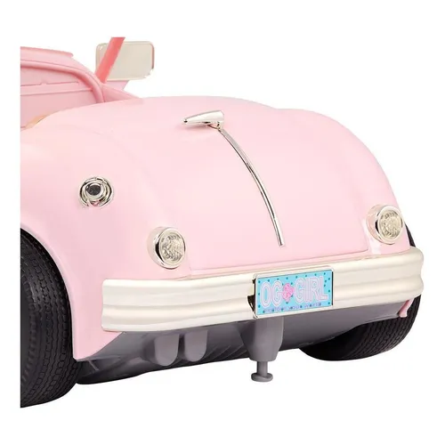 Generation doll car sales