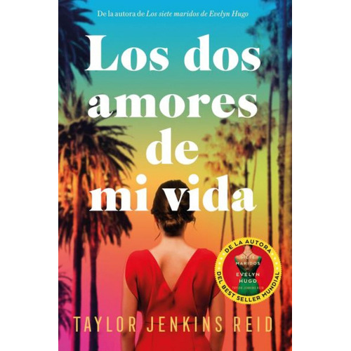 Dos Amores De Mi Vida, Los, De Taylor Jenkins Reid. Editorial Titania, Tapa Blanda, Edición 1 En Español