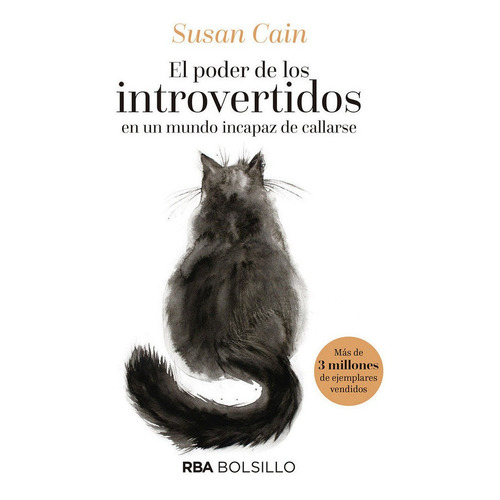 Libro El Poder De Los Introvertidos - Susan Cain - Random