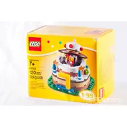 Lego Pastel Adorno Para Mesa De Cumpleaños Birthday 40153