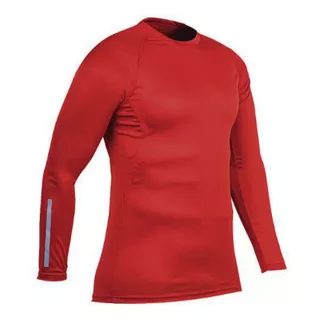 Remera Térmica Roja Reflex - Webb Ellis