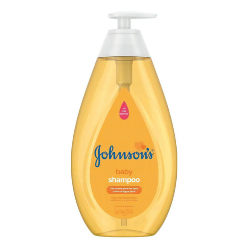  Shampoo Johnson`s Glicerina 750 Ml