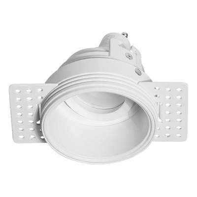 Spot Empotrable Movil Diseño Profesional Embu11 Blanco Gu10