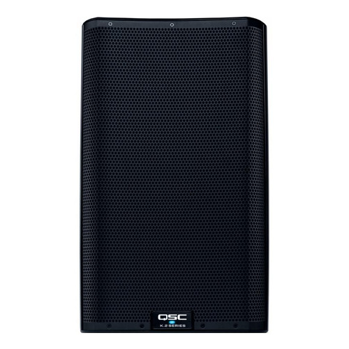 Qsc Altavoz K12.2 Altavoz Activo Color Negro