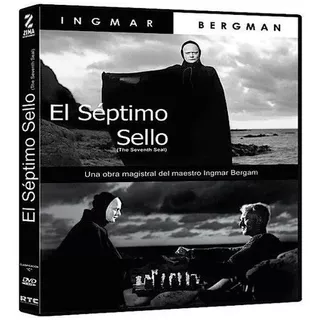 El Septimo Sello Ingmar Bergman Dvd