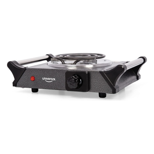 Parrilla eléctrica Universal L85770 negro 110V - 120V