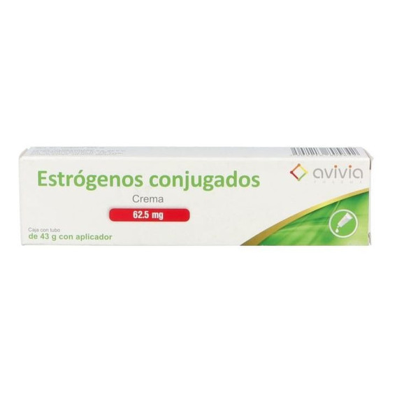 Estrógenos Conjugados Crema 43g