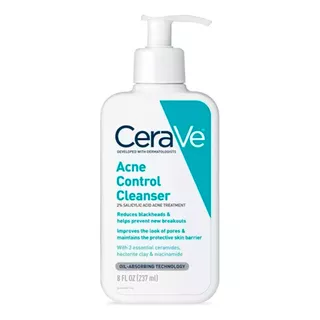 Cerave Acne Control Cleanser 236ml
