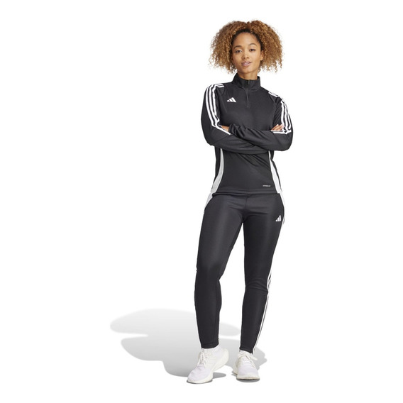 Chamarra Para Mujer adidas Tiro24 Trtopw Fútbol