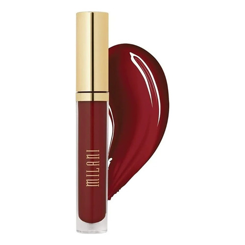 Labial Amore Shine Liquid Lip Color 07 Desire Désir Color 7 Desire