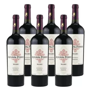 Vino Malbec Achaval Ferrer Dolce 750 ml Pack X 6 u