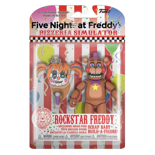 Five Nights at Freddy's: Freddy Fazbear's Pizzeria Simulator