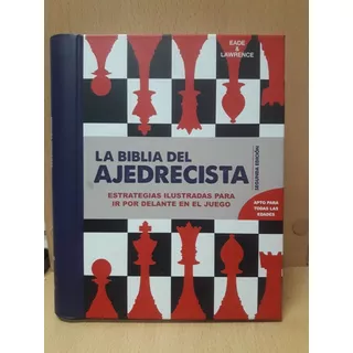 Biblia Del Ajedrecista - Eade Lawrence - Nuevo - Devoto