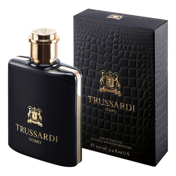 Perfume Importado Trussardi Uomo Edt 100ml Original