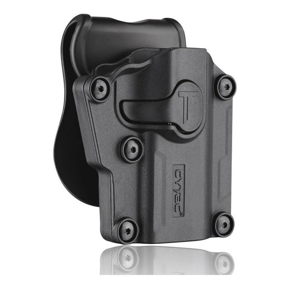 Funda para arma Cytac CY-UHFS para diestro