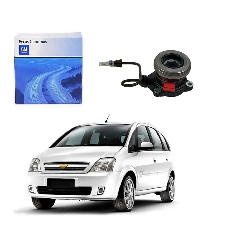 Atuador Embreagem Meriva 1.8 8v 16v 2009 A 2012
