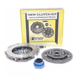 Kit Clutch Embrague Croche Ford Explorer Aventura Ranger 4.0