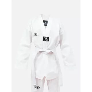 Uniforme Taekwondo Wt Bordado Adulto