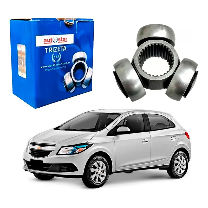 Trizeta Chevrolet Onix 1.4 Automático 2012 A 2016