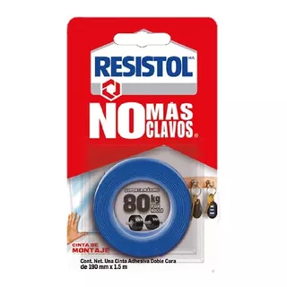 Pegamento Cinta Resistol 1692997 Color Neue Blue