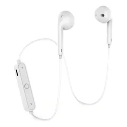 Fone De Ouvido Bluetooth Recarregável Branco Sistema De Som Heruz In-ear no Mercado Livre com oferta e cupom de desconto