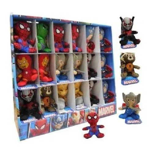 Pupazzi avengers hot sale