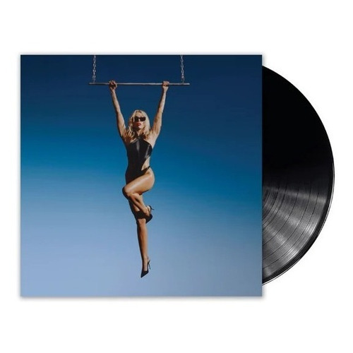 Miley Cyrus Endless Summer Vacation Vinilo Lp Import Nuevo