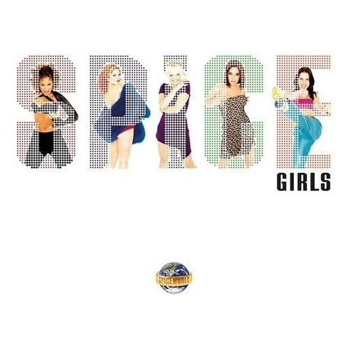 Spice Girls -  SPICEWORLD - vinilo producido por VIRGIN RECORDS