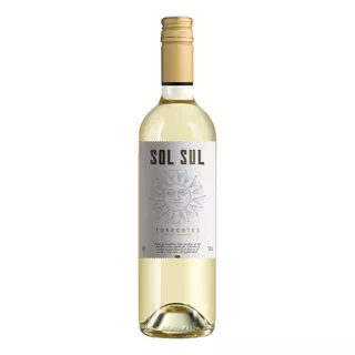 Vinho Argentino Sol Sul Torrontés 750ml