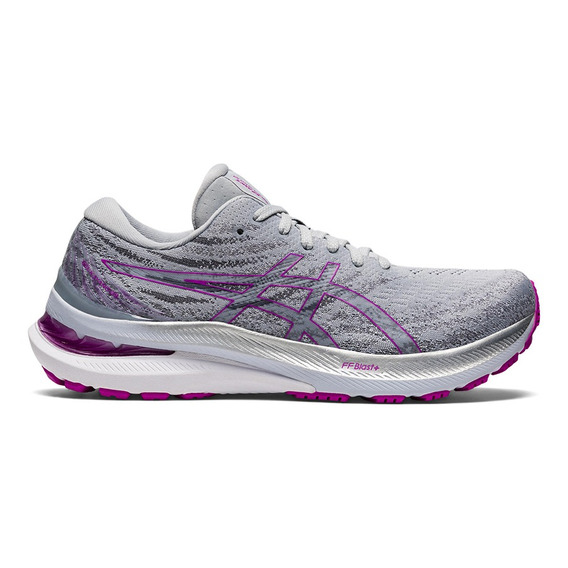 Zapatillas Asics Gel-kayano W Piedmont Grey/orchid Mujer