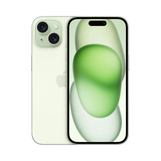 Apple iPhone 15 (256 GB) - Verde - Distribuidor autorizado