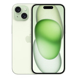 Apple iPhone 15 (128 Gb) - Verde - Distribuidor Autorizado