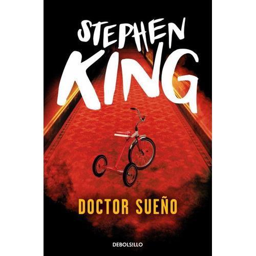 Libro: Doctor Sueño / Stephen King