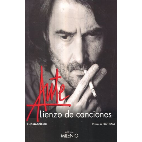 Aute Lienzo De Canciones, Luis García Gil, Milenio