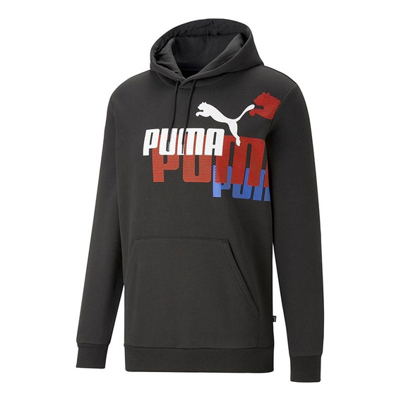 Polerón Deportivo Hombre Puma Originales Envio Gratis