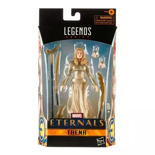 Figura Thena Marvel Legends Eternals