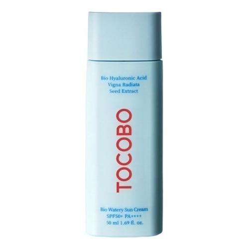 Tocobo Protector solar Bio Watery - Crema SPF 50++