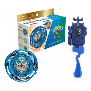 Beyblade Burst B-202 Wind Knight Moon + Lanzador +agarradera