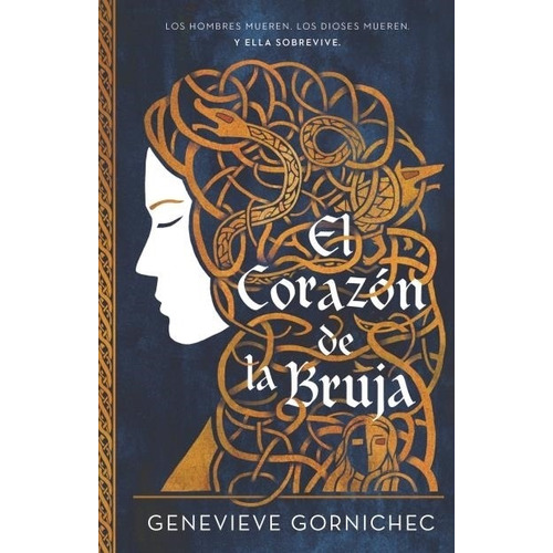 El Corazon De La Bruja - Genevieve Gornichec