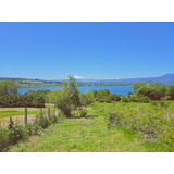 Oferta - Venta Terreno 5000 M2-rol Propio - Lago Panguipull