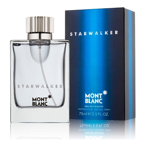 Perfume Original Starwalker Mont Blanc 75ml