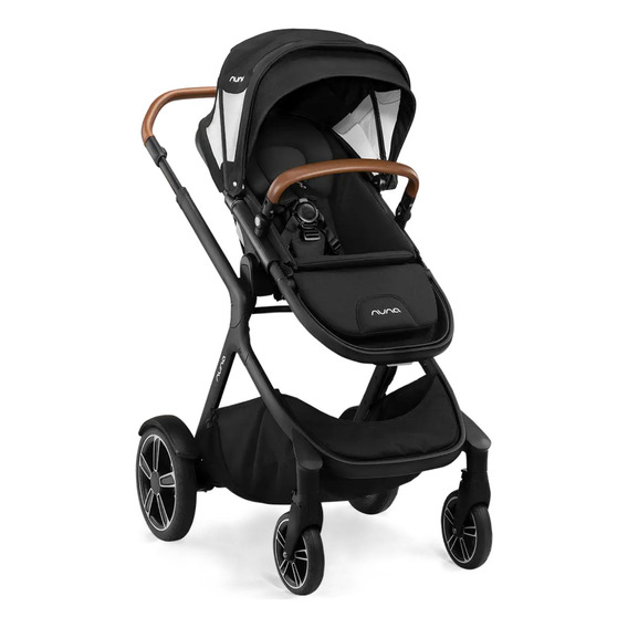 Coche Paseo Demi Grow Caviar Color Negro