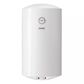 Termotanque Eléctrico Longvie Te80f Color Blanco