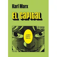 Libro El Capital - El Manga - Karl Marx