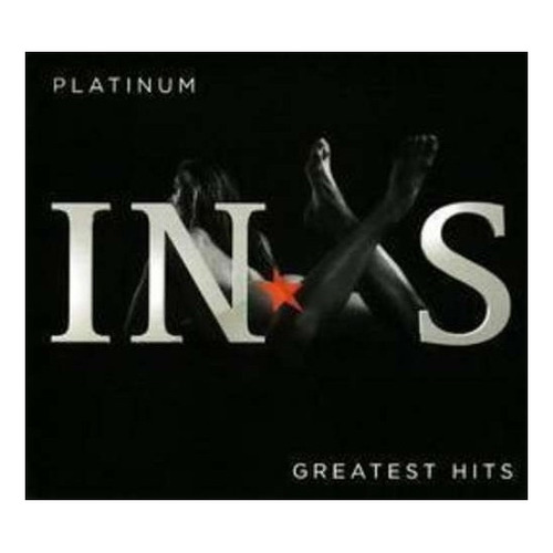 Cd - Platinum - Greatest Hits - Inxs